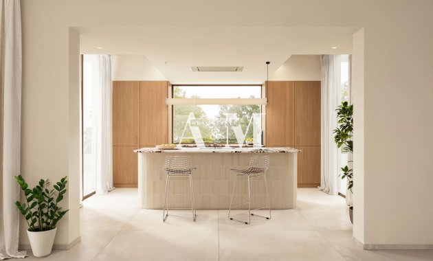 New Build - detached - Castillo de Montemar