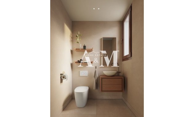 New Build - detached - Castillo de Montemar