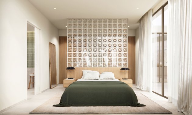 New Build - detached - Castillo de Montemar