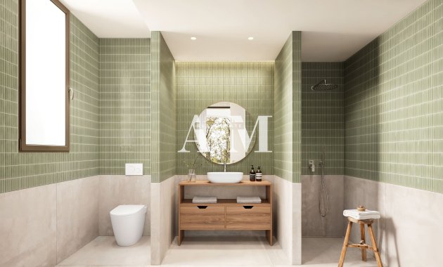 New Build - detached - Castillo de Montemar