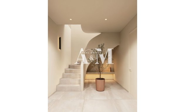 New Build - detached - Castillo de Montemar