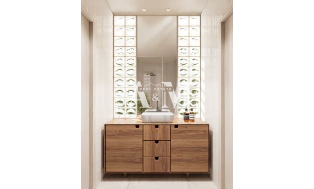 New Build - detached - Castillo de Montemar