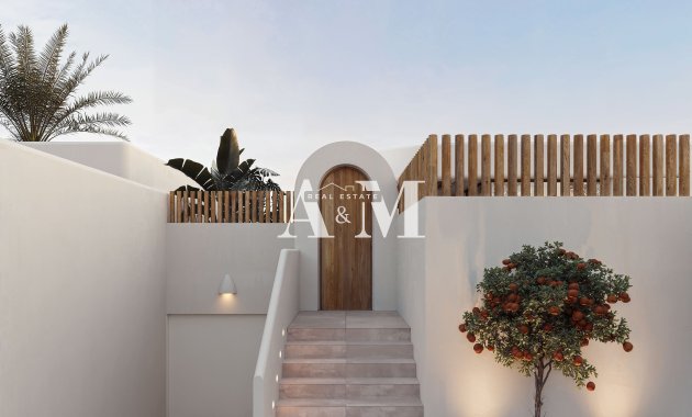 New Build - detached - Castillo de Montemar