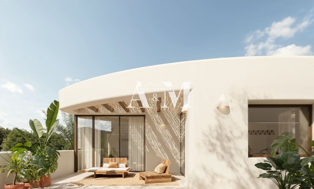 New Build - detached - Castillo de Montemar