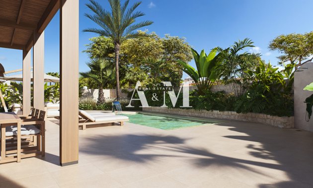 Nouvelle construction - Ville - Cabo de Palos