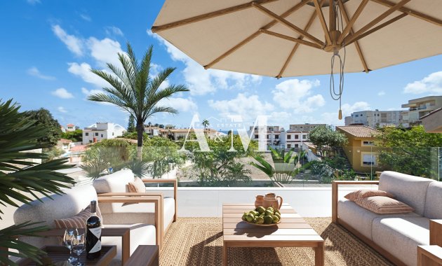 Nouvelle construction - Ville - Cabo de Palos