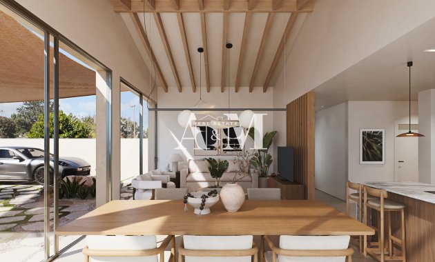 Nouvelle construction - Ville - Cabo de Palos