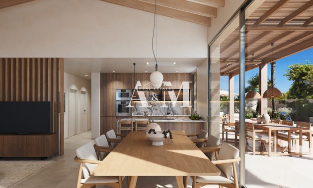 Nouvelle construction - Ville - Cabo de Palos