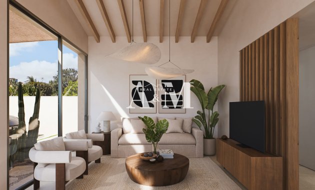 Nouvelle construction - Ville - Cabo de Palos