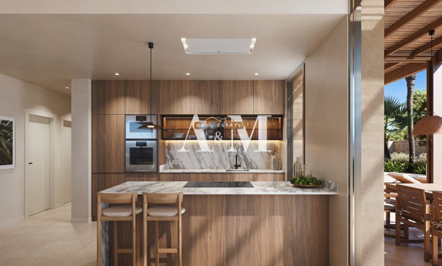 Nouvelle construction - Ville - Cabo de Palos