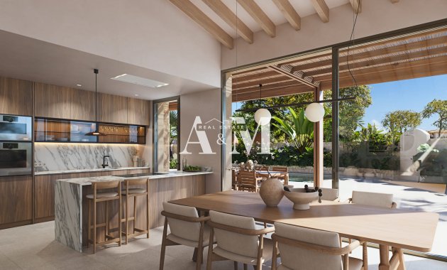 Nouvelle construction - Ville - Cabo de Palos