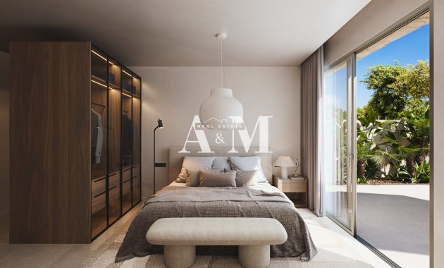 Nouvelle construction - Ville - Cabo de Palos