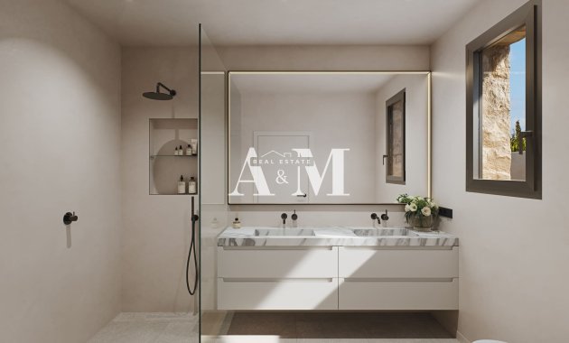 Nouvelle construction - Ville - Cabo de Palos