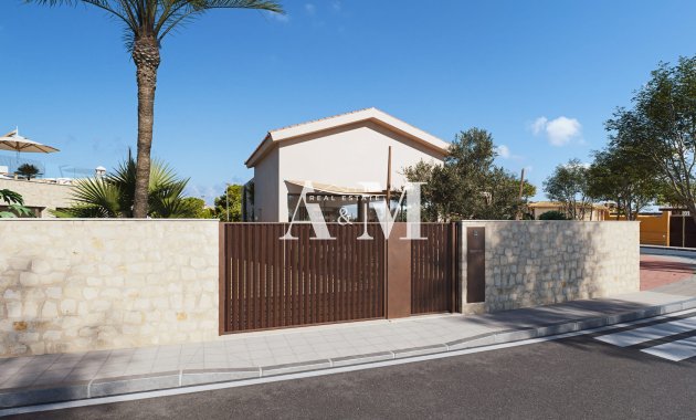 Nouvelle construction - Ville - Cabo de Palos