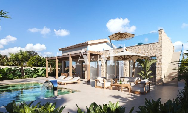 Nouvelle construction - Ville - Cabo de Palos