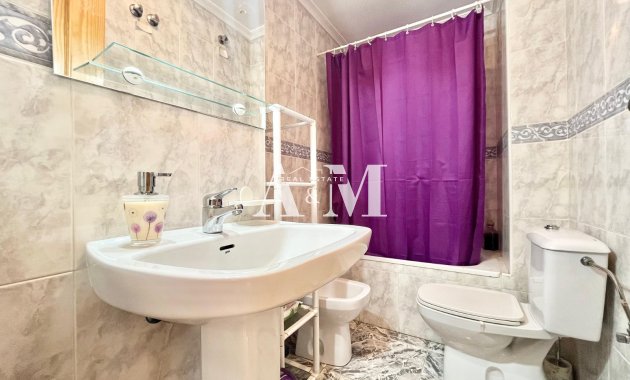 Long Term Rental - Apartment / flat - Torrevieja