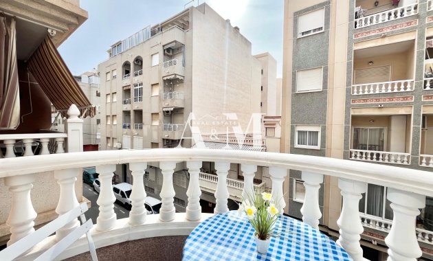 Long Term Rental - Apartment / flat - Torrevieja