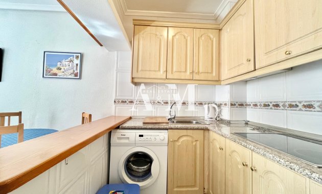 Long Term Rental - Apartment / flat - Torrevieja