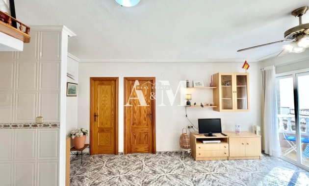 Long Term Rental - Apartment / flat - Torrevieja