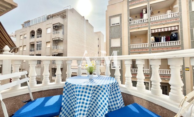 Long Term Rental - Apartment / flat - Torrevieja
