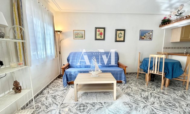 Long Term Rental - Apartment / flat - Torrevieja