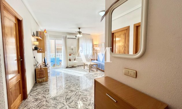 Long Term Rental - Apartment / flat - Torrevieja