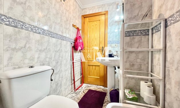 Long Term Rental - Apartment / flat - Torrevieja