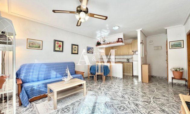 Long Term Rental - Apartment / flat - Torrevieja