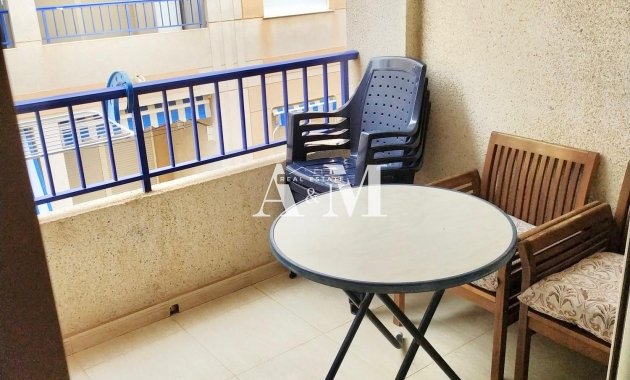 Location à long terme - Appartement - Guardamar del Segura