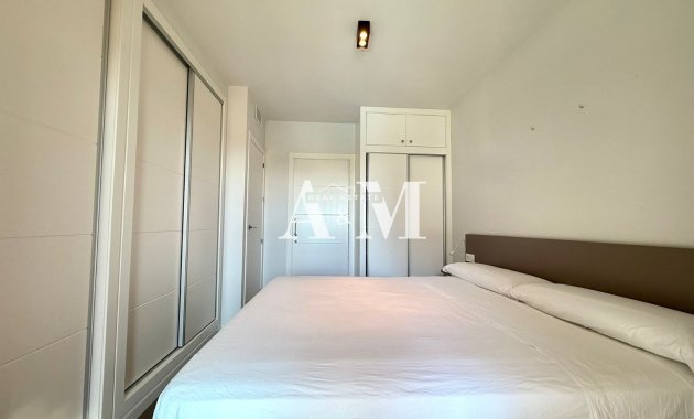 Alquiler a largo plazo - Apartamento / piso - Torre de la Horadada - Mil Palmeras