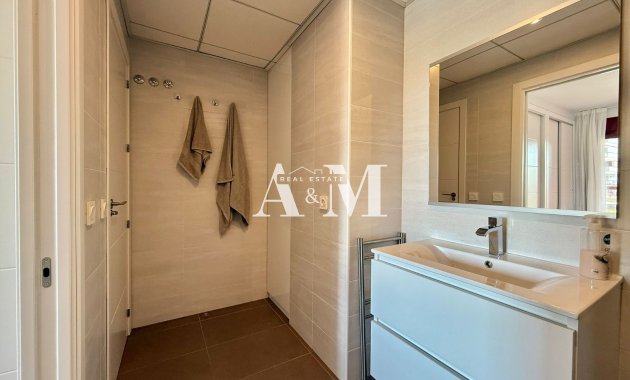Alquiler a largo plazo - Apartamento / piso - Torre de la Horadada - Mil Palmeras