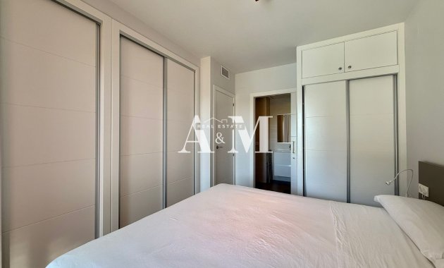 Alquiler a largo plazo - Apartamento / piso - Torre de la Horadada - Mil Palmeras