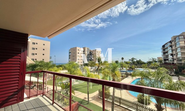 Alquiler a largo plazo - Apartamento / piso - Torre de la Horadada - Mil Palmeras