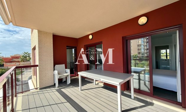 Alquiler a largo plazo - Apartamento / piso - Torre de la Horadada - Mil Palmeras