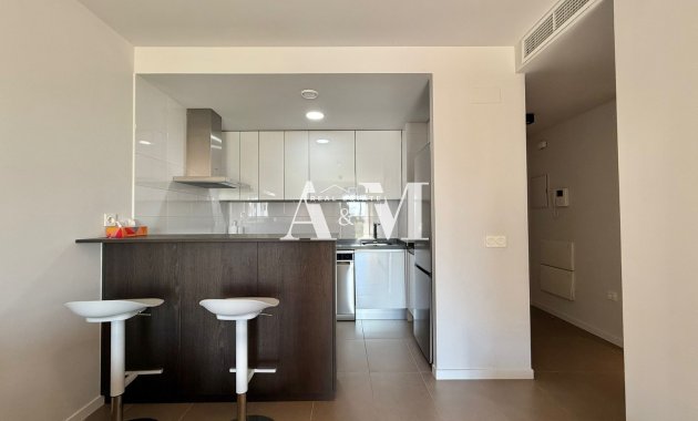 Alquiler a largo plazo - Apartamento / piso - Torre de la Horadada - Mil Palmeras