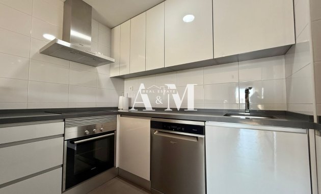 Alquiler a largo plazo - Apartamento / piso - Torre de la Horadada - Mil Palmeras