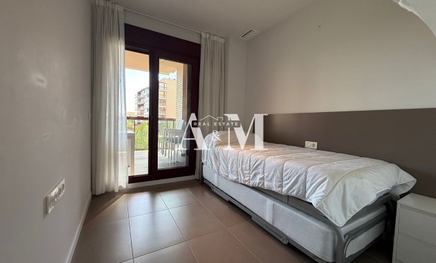 Alquiler a largo plazo - Apartamento / piso - Torre de la Horadada - Mil Palmeras