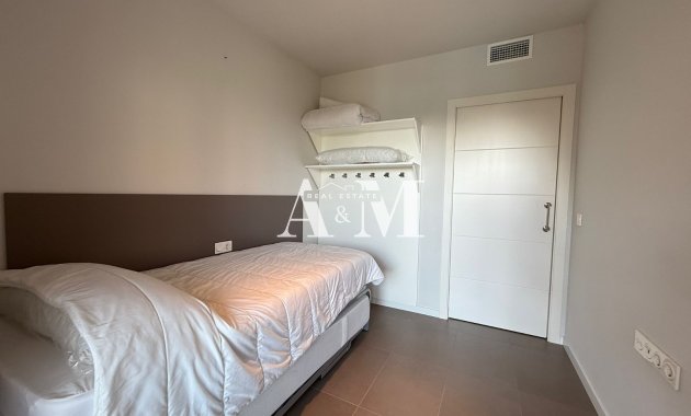 Alquiler a largo plazo - Apartamento / piso - Torre de la Horadada - Mil Palmeras