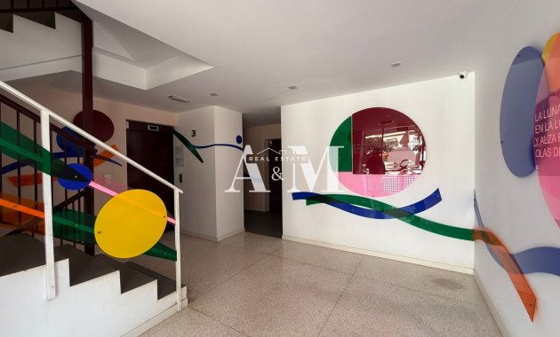 Alquiler a largo plazo - Apartamento / piso - Torre de la Horadada - Mil Palmeras