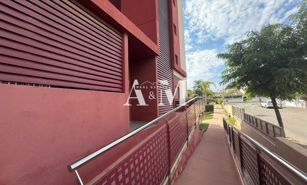 Alquiler a largo plazo - Apartamento / piso - Torre de la Horadada - Mil Palmeras