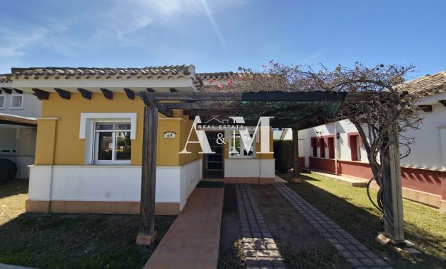 Long Term Rental - Chalet - Torre Pacheco