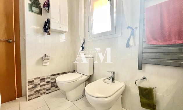 Location à long terme - Appartement - La Mata