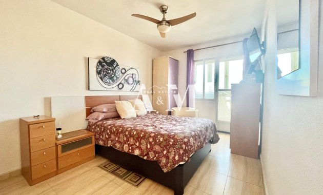 Location à long terme - Appartement - La Mata