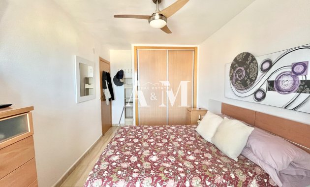 Location à long terme - Appartement - La Mata