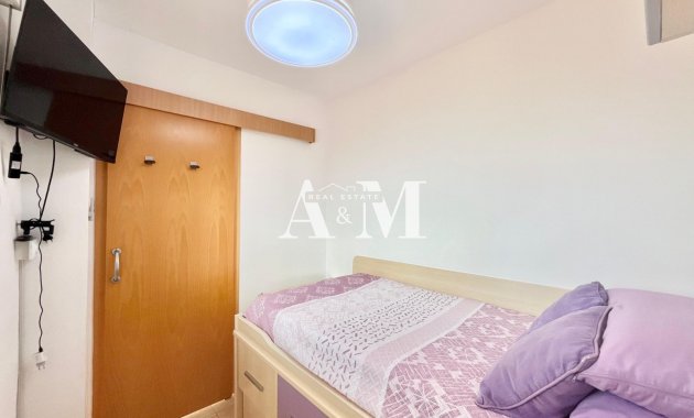 Location à long terme - Appartement - La Mata