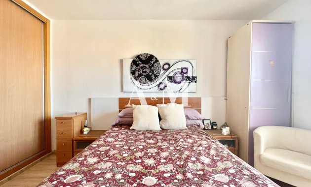 Location à long terme - Appartement - La Mata