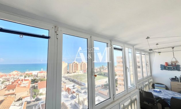 Location à long terme - Appartement - La Mata