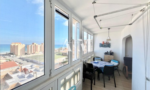 Location à long terme - Appartement - La Mata