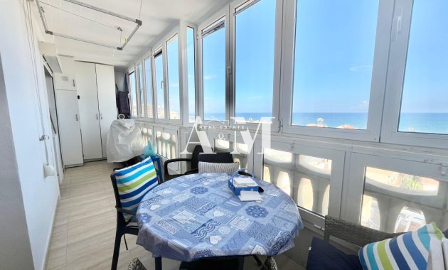 Location à long terme - Appartement - La Mata