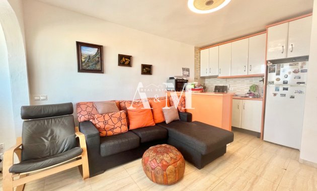 Location à long terme - Appartement - La Mata